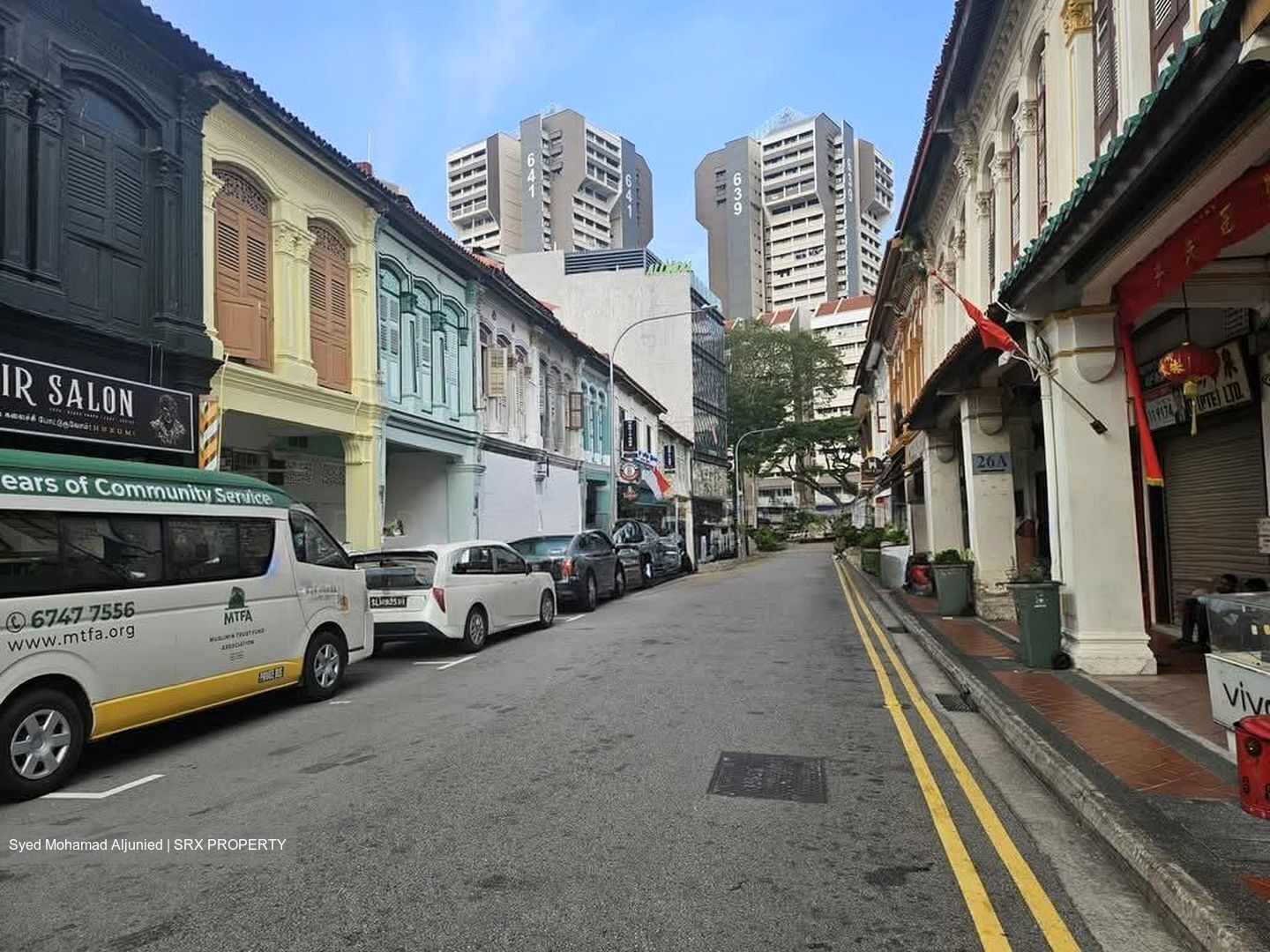 Little India Conservation Area (D8), Shop House #601896521